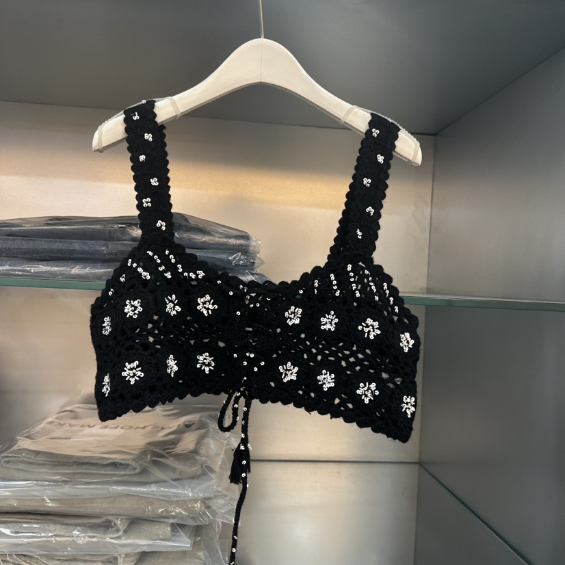 AIME HOPE MAKE東大門㊣直郵女裝新款25秋冬熱賣吊帶背心AIME HOPE MAKE吊帶/背心圖色2