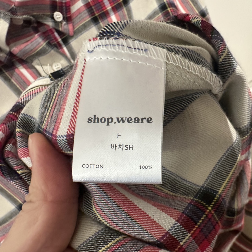 WE ARE/WELOVER東大門㊣直郵女士新品推薦時尚襯衫蕾絲衫SHOP_WE ARE襯衫/蕾絲衫