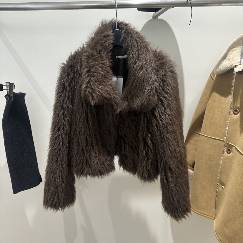 AGO韓國代購㊣女士新款時尚25秋冬真品推薦休閑職業熱賣夾克AGO夾克圖色2