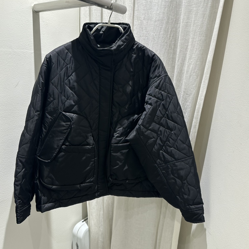 MARAN-P東大門㊣直郵女裝新品推薦職業真品休閑人氣夾克絎縫MARAN夾克圖色2