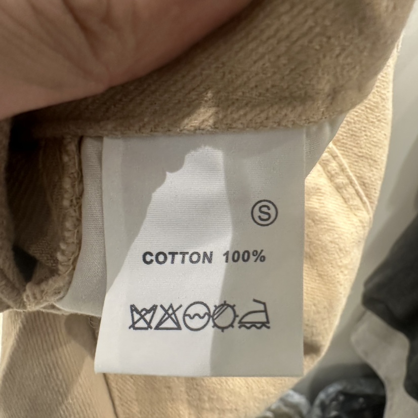 THE SECOND GROW東大門㊣代購女士新款25秋冬休閑職業休閑褲THE SECOND GROW休閑褲