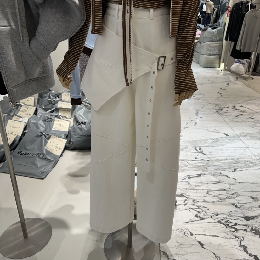 BEENS東大門㊣代購女裝新品人氣時尚熱賣推薦25秋冬套裝兩件套BEENS套裝