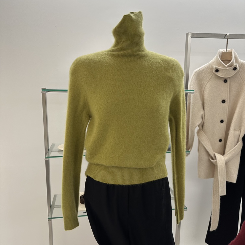 WRITTEN BY韓國直郵㊣女士新品職業時尚推薦休閑熱賣針織衫WRITTEN BY針織衫圖色4