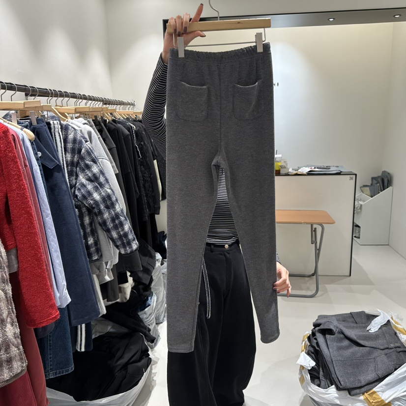 BEENS東大門㊣代購女裝新款熱賣真品時尚推薦休閑人氣休閑褲BEENS休閑褲