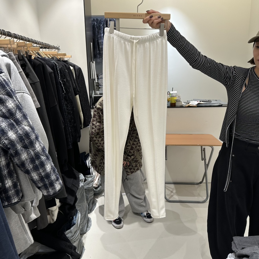 BEENS東大門㊣代購女裝新款熱賣真品時尚推薦休閑人氣休閑褲BEENS休閑褲