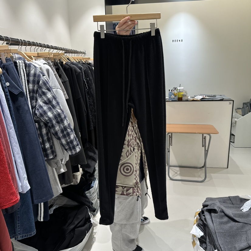 BEENS東大門㊣代購女裝新款熱賣真品時尚推薦休閑人氣休閑褲BEENS休閑褲圖色2