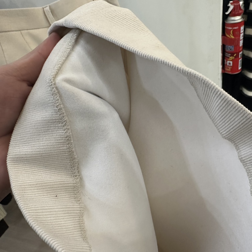 3 ANOTHER韓國直郵㊣女裝新品推薦真品25秋冬休閑褲燈芯絨3 ANOTHER休閑褲