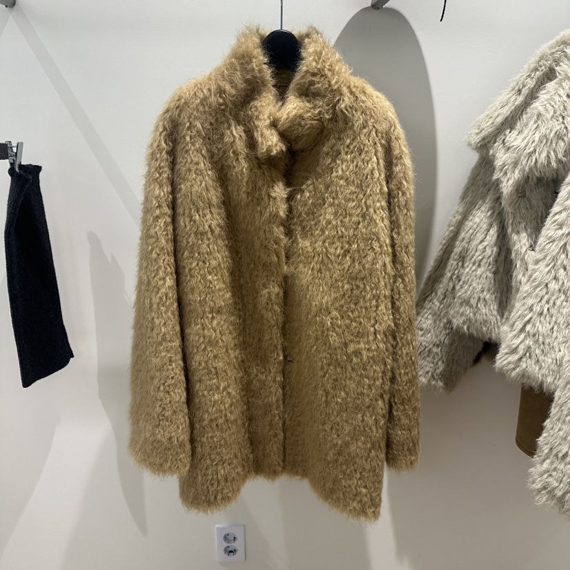 AGO韓國直郵㊣女士新品熱賣真品25秋冬休閑職業時尚人氣夾克AGO夾克