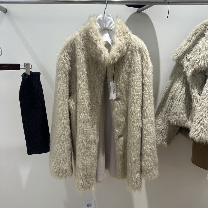 AGO韓國直郵㊣女士新品熱賣真品25秋冬休閑職業時尚人氣夾克AGO夾克圖色2