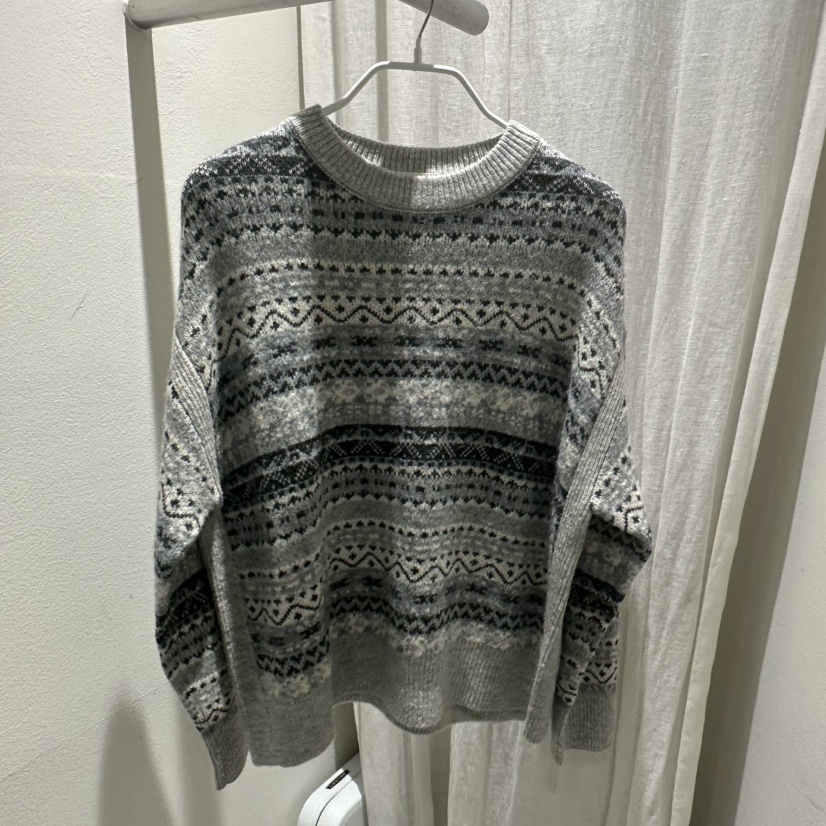 MARAN-P東大門㊣直郵女士新品25秋冬人氣職業時尚休閑針織衫MARAN針織衫