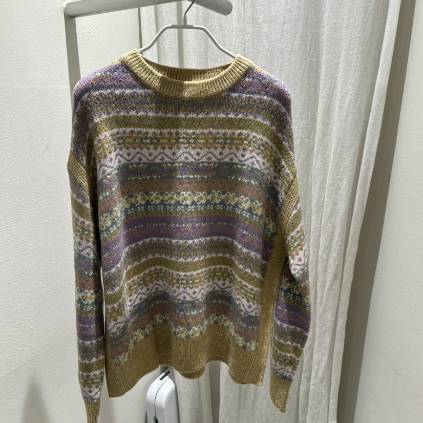 MARAN-P東大門㊣直郵女士新品25秋冬人氣職業時尚休閑針織衫MARAN針織衫圖色2