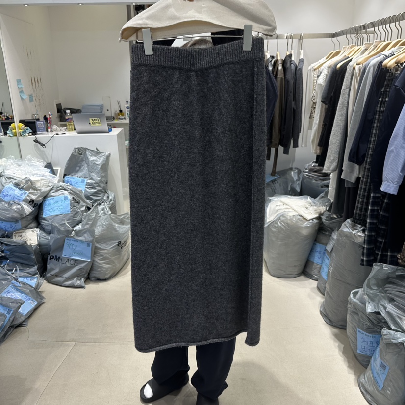 RICH SISTER東大門㊣代購女裝新品人氣推薦職業休閑熱賣長裙RICH SISTER長裙