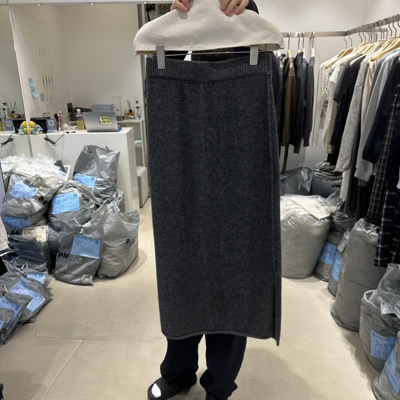 RICH SISTER東大門㊣代購女裝新品人氣推薦職業休閑熱賣長裙RICH SISTER長裙