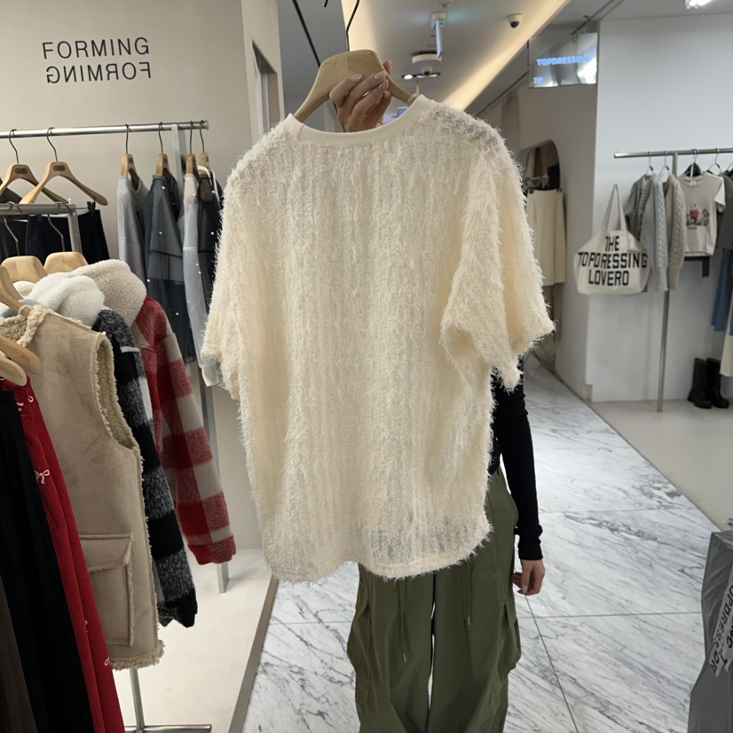 FORMING-P韓國直郵㊣女裝新品真品熱賣休閑25秋冬人氣針織衫FORMING-P針織衫