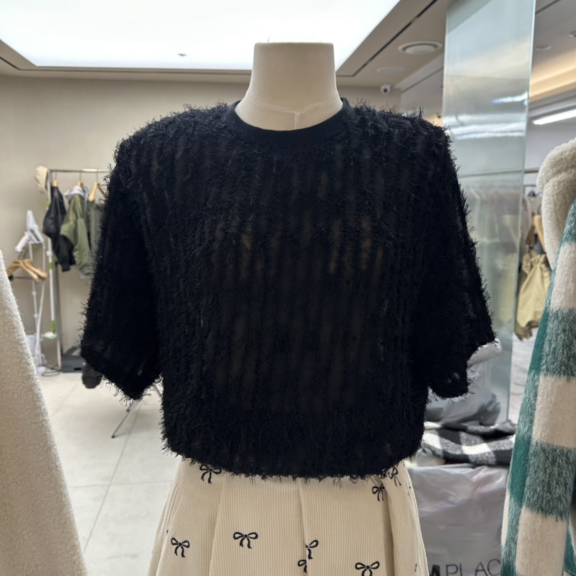 FORMING-P韓國直郵㊣女裝新品真品熱賣休閑25秋冬人氣針織衫FORMING-P針織衫圖色2