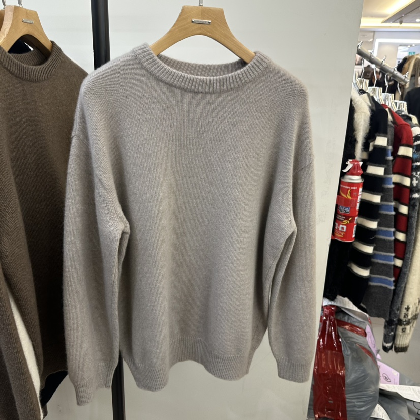 3 ANOTHER東大門㊣代購女裝新品熱賣人氣推薦真品針織衫羊毛3 ANOTHER針織衫圖色3