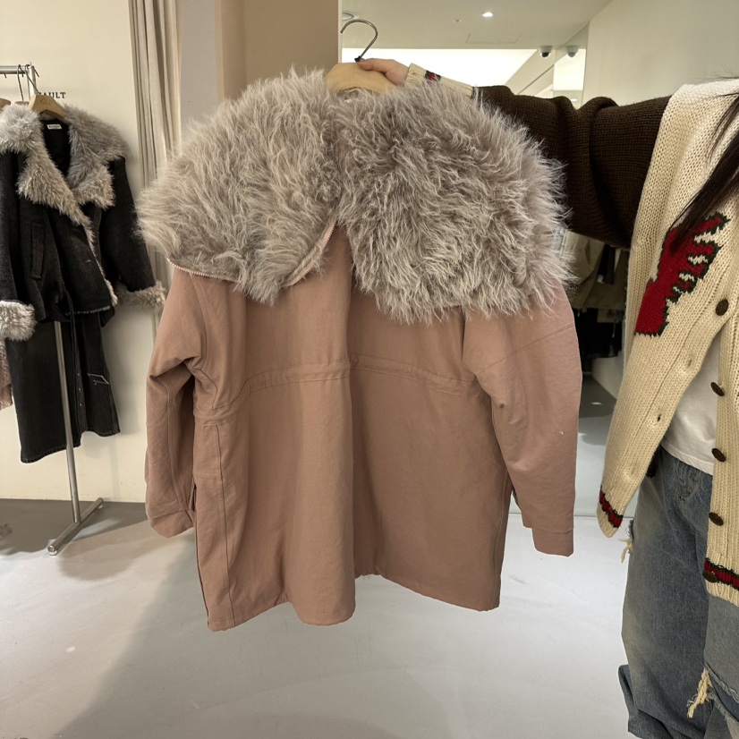 VAULT東大門㊣實拍女裝新品人氣職業25秋冬熱賣休閑真品夾克VAULT夾克