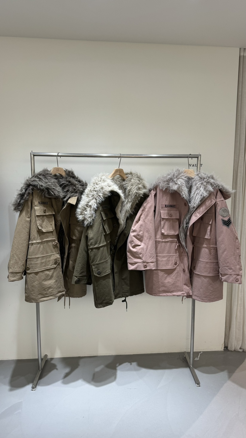 VAULT東大門㊣實拍女裝新品人氣職業25秋冬熱賣休閑真品夾克VAULT夾克