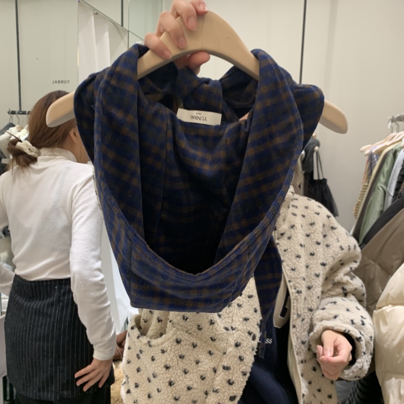 YUNBAL東大門㊣代購女裝新款真品職業25秋冬時尚休閑推薦帽子YUNBAL帽子