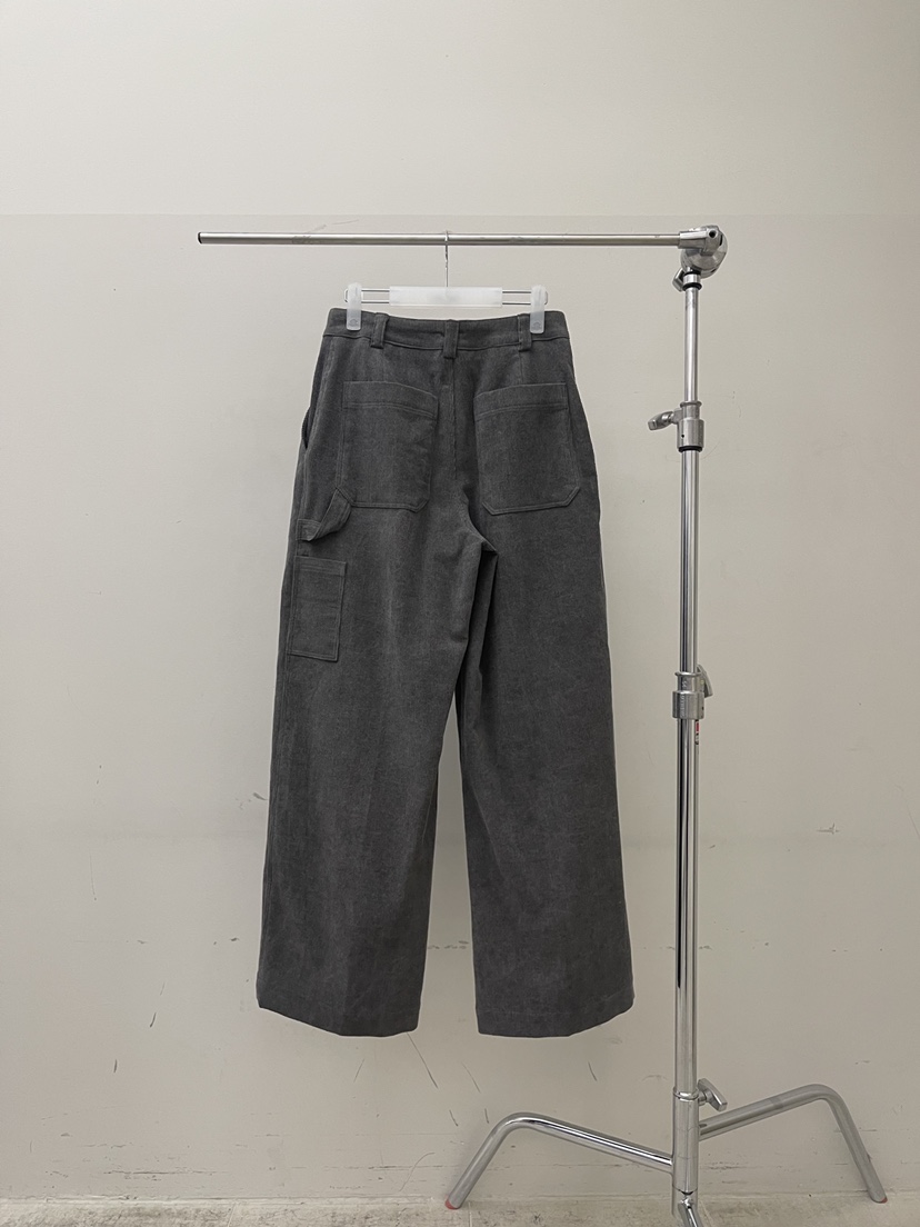 ATMOSPHERE東大門㊣實拍女裝新品時尚25秋冬人氣職業休閑褲ATMOSPHERE/BLING休閑褲