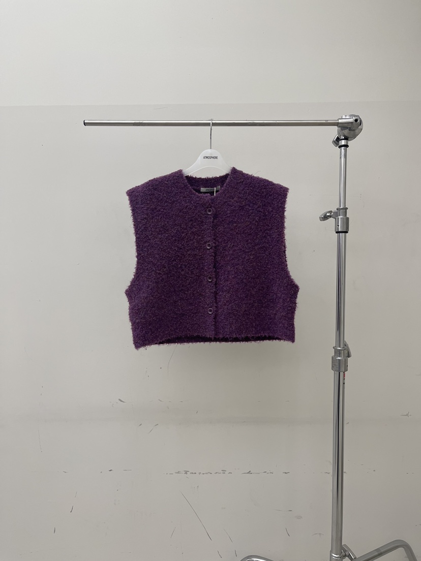 ATMOSPHERE東大門㊣實拍女裝新品休閑熱賣推薦時尚吊帶背心ATMOSPHERE/BLING吊帶/背心圖色2