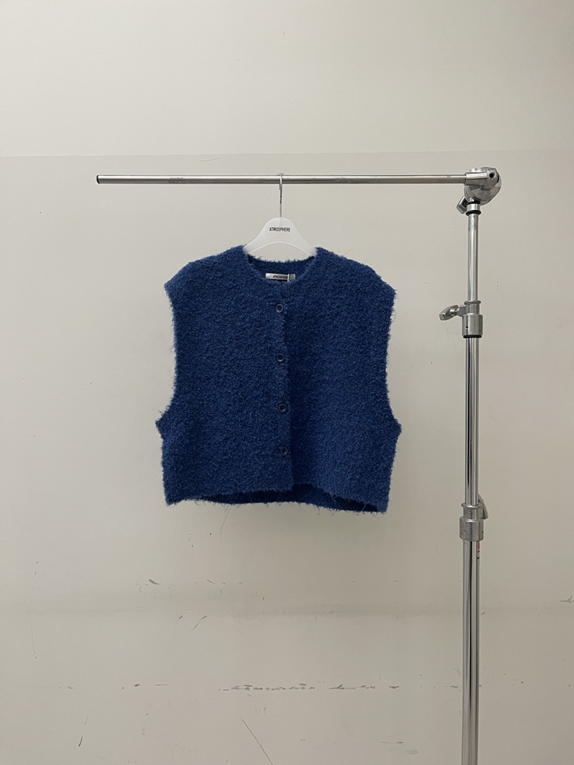 ATMOSPHERE東大門㊣實拍女裝新品休閑熱賣推薦時尚吊帶背心ATMOSPHERE/BLING吊帶/背心圖色3