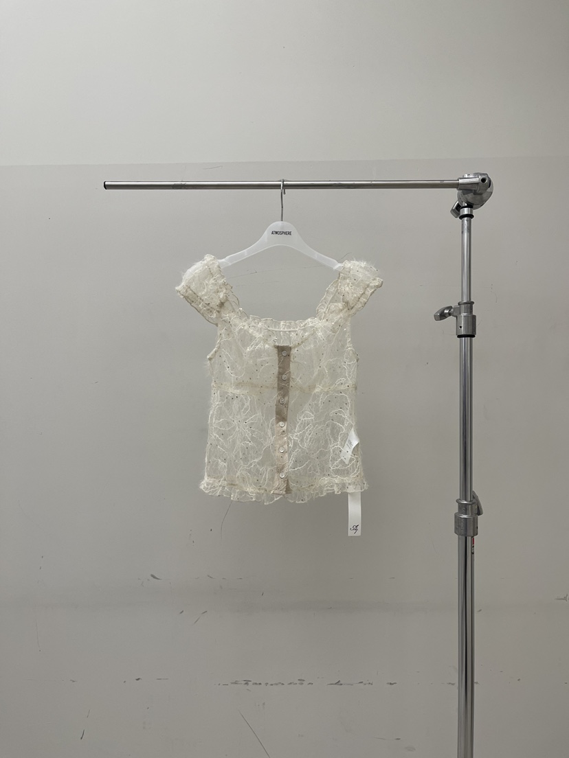 ATMOSPHERE韓國直郵㊣女士新款熱賣時尚推薦25秋冬吊帶背心ATMOSPHERE/BLING吊帶/背心