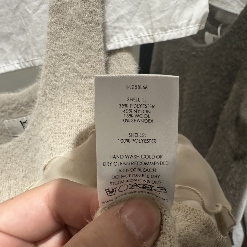 LOVE YOU SO MUCH/MORE THAN YESTERDAY東大門㊣實拍女士新款休閑吊帶背心LYSM/MORE THAN YESTERDAY吊帶/背心