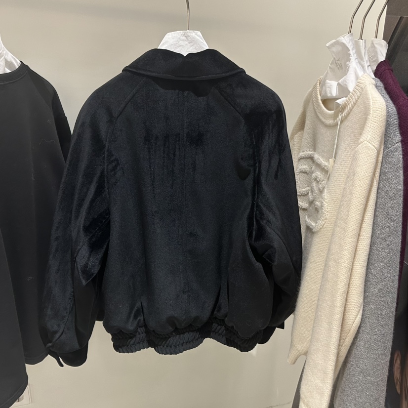 LOVE YOU SO MUCH/MORE THAN YESTERDAY東大門㊣實拍女裝新款推薦夾克LYSM/MORE THAN YESTERDAY夾克