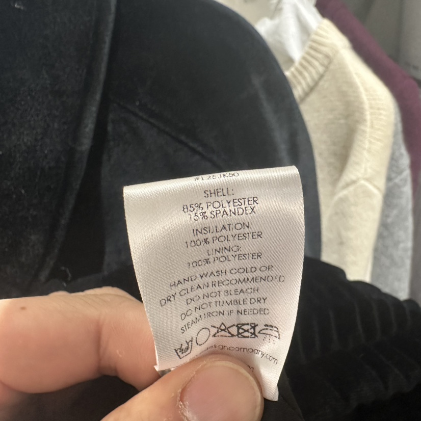 LOVE YOU SO MUCH/MORE THAN YESTERDAY東大門㊣實拍女裝新款推薦夾克LYSM/MORE THAN YESTERDAY夾克