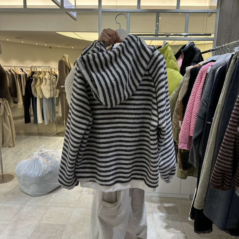 MIXXIN東大門㊣實拍女裝新款推薦時尚25秋冬人氣真品休閑衛衣MIXXIN衛衣