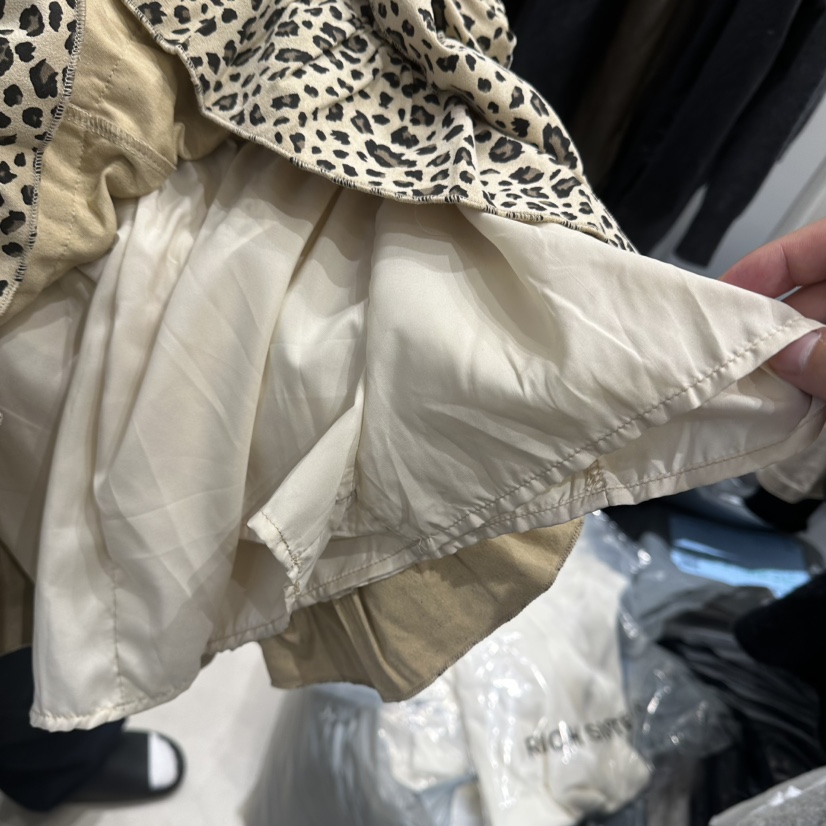 RICH SISTER韓國直郵㊣女士新款休閑時尚熱賣25秋冬人氣裙褲RICH SISTER裙褲