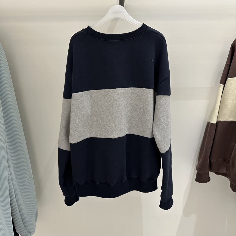 LOW MOMENT東大門㊣直郵女士新款25秋冬真品休閑人氣衛衣加絨LOW MOMENT衛衣