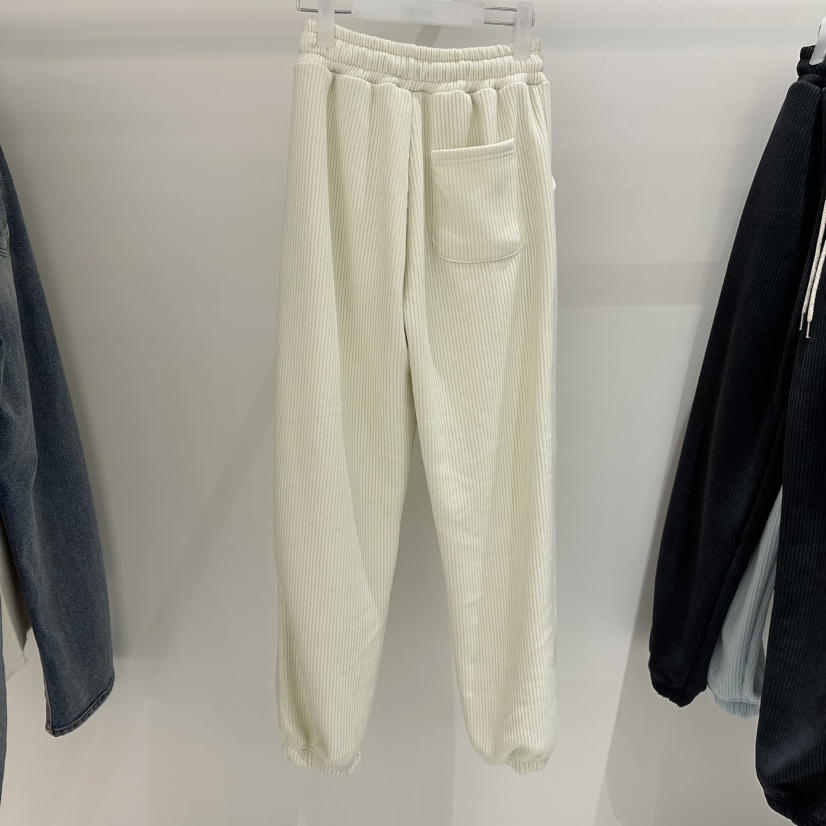 LOW MOMENT東大門㊣實拍女士新款熱賣休閑職業人氣推薦休閑褲LOW MOMENT休閑褲