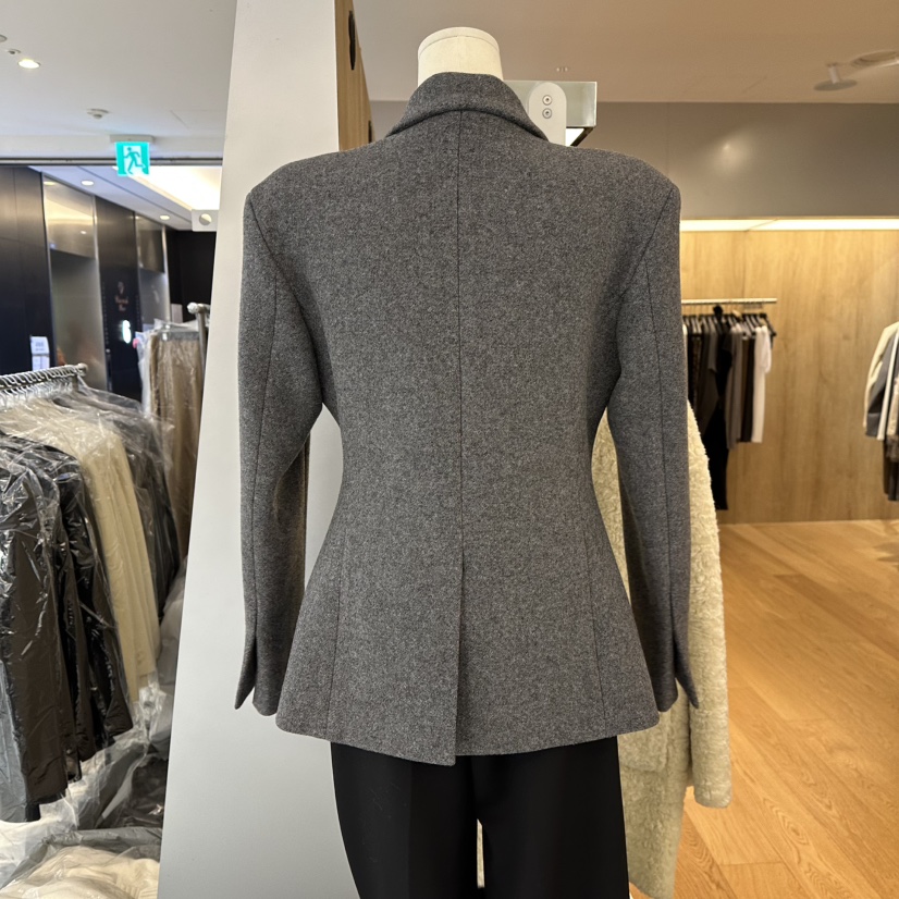 LEFANCY韓國代購㊣女裝新品職業真品熱賣推薦休閑時尚人氣夾克LEFANCY夾克