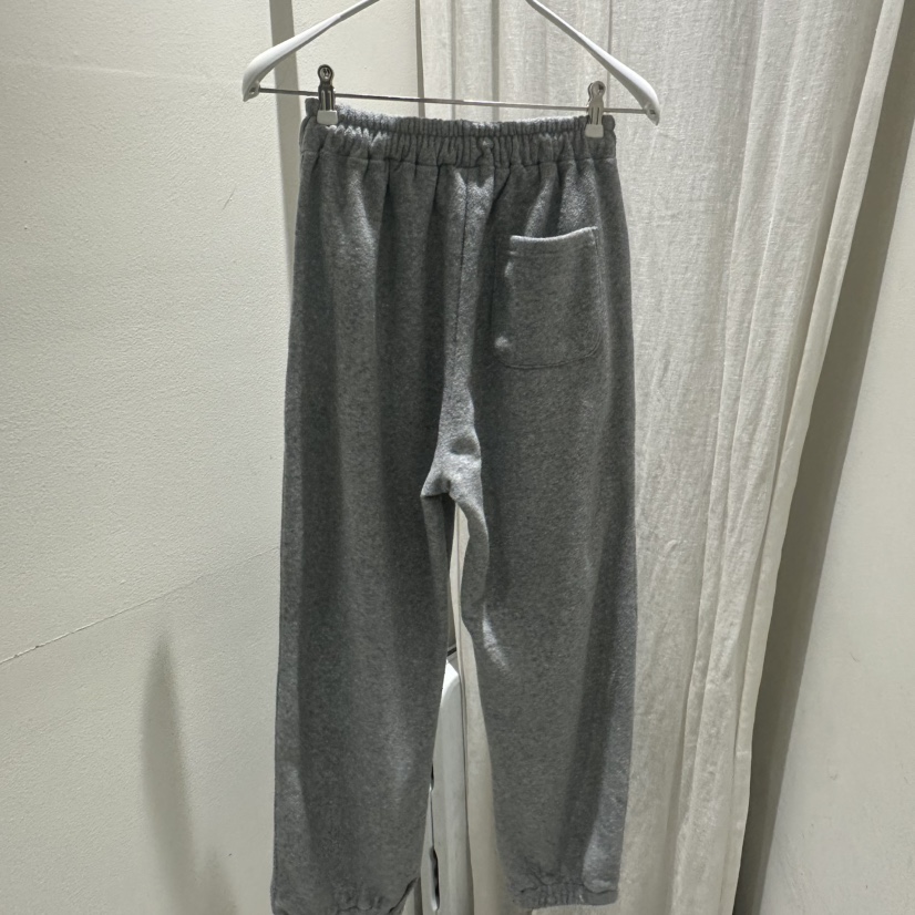 MARAN-P東大門㊣代購女裝新款人氣休閑25秋冬休閑褲毛圈絨MARAN休閑褲