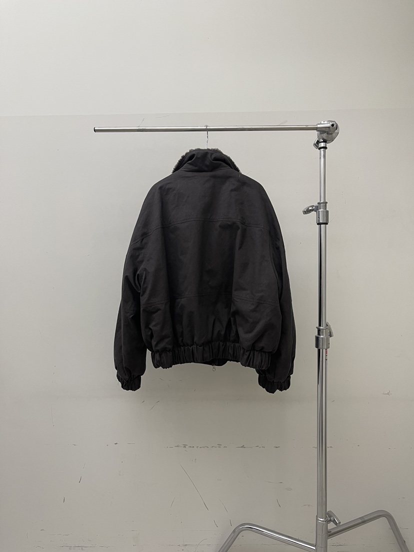 ATMOSPHERE東大門㊣實拍女士新款職業熱賣休閑夾克毛皮復古ATMOSPHERE/BLING夾克