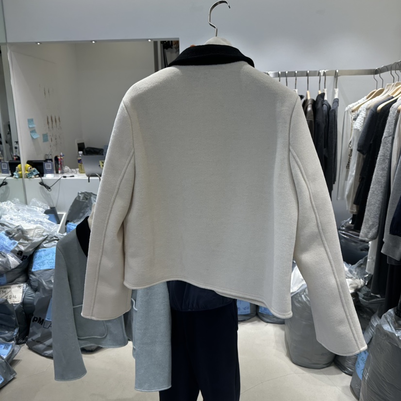 RICH SISTER韓國直郵㊣女士新款休閑推薦職業時尚真品夾克RICH SISTER夾克