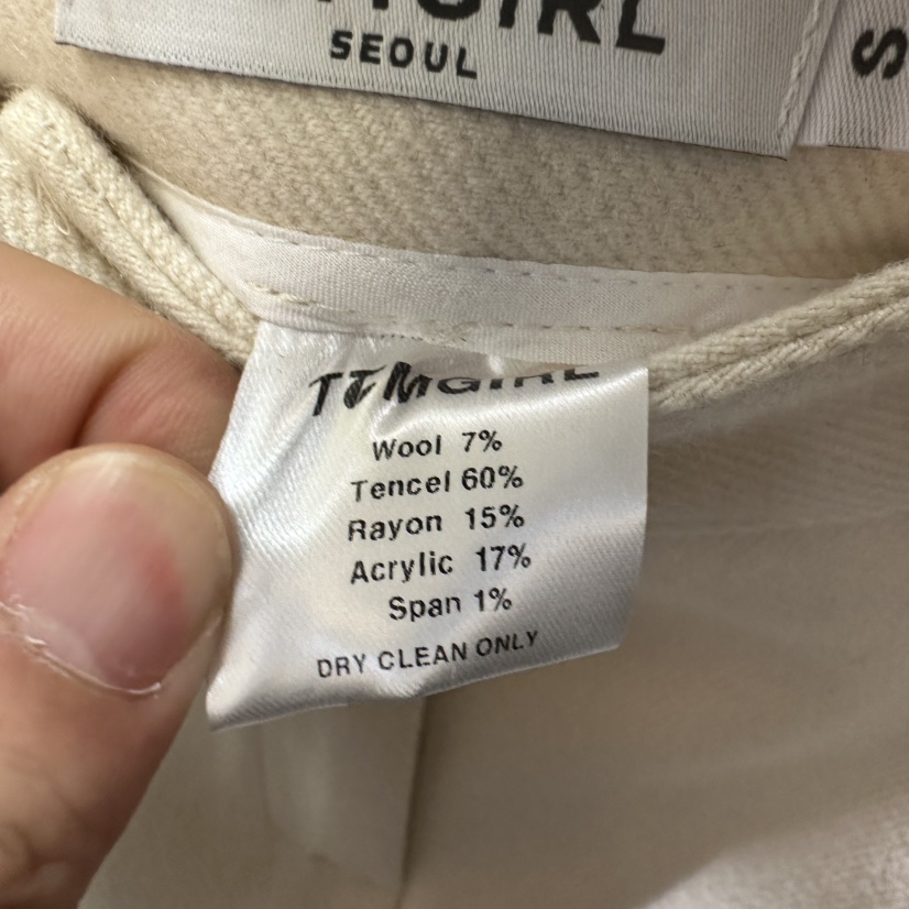 TOMGIRL韓國直郵㊣女士新款時尚真品25秋冬熱賣推薦休閑短褲TOMGIRL短褲