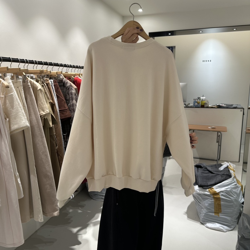 BEENS東大門㊣實拍女裝新品職業人氣推薦真品休閑時尚衛衣加絨BEENS衛衣