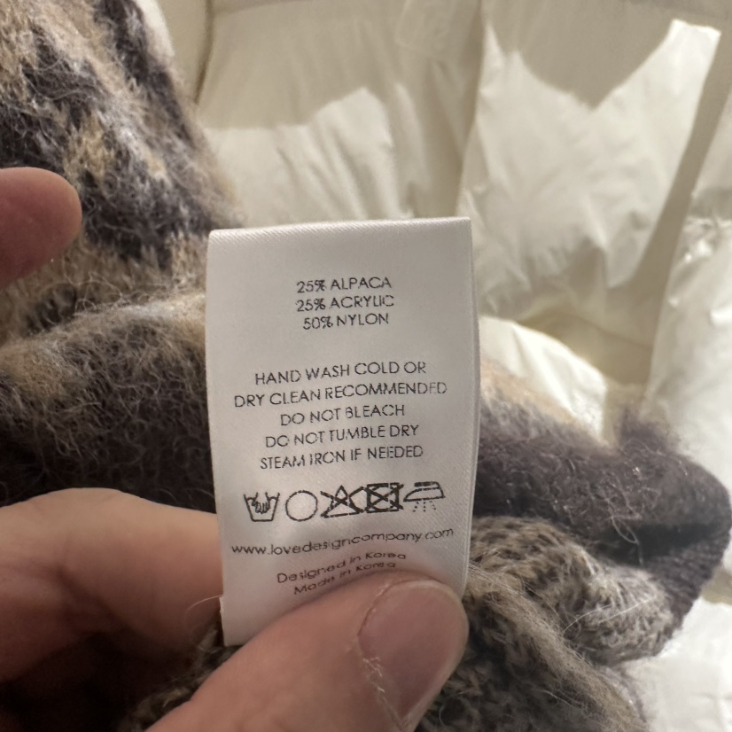 LOVE YOU SO MUCH/MORE THAN YESTERDAY東大門㊣直郵女士新款推薦毛衣豹紋開衫LYSM/MORE THAN YESTERDAY毛衣