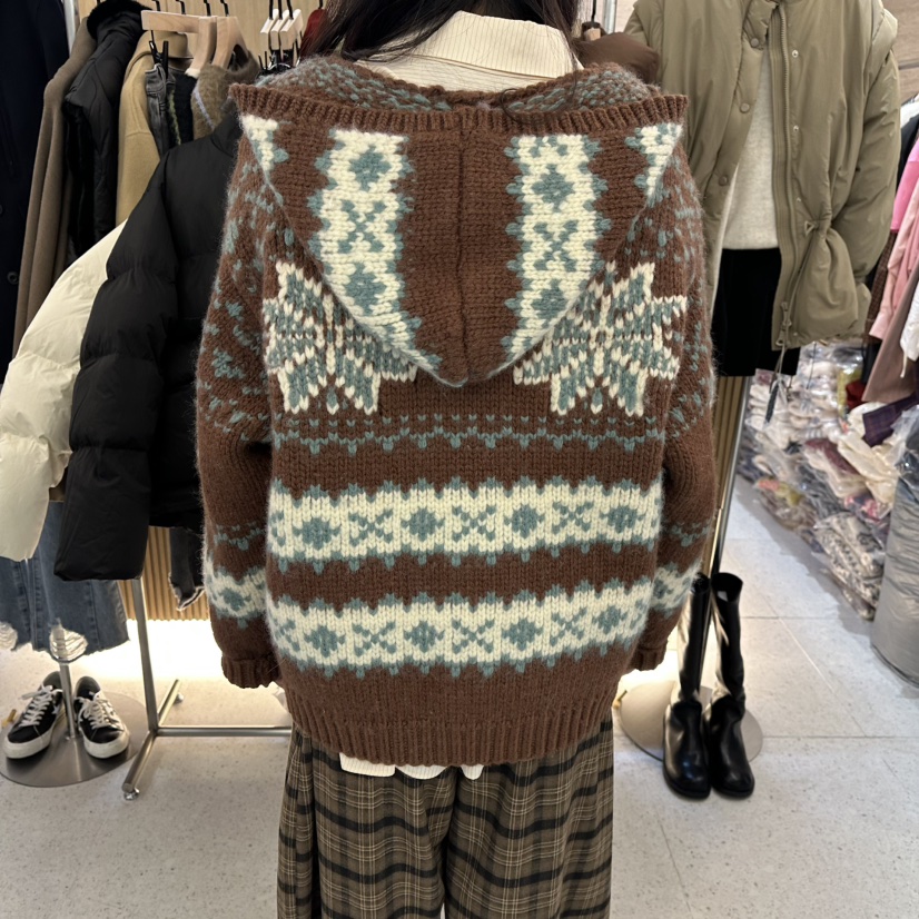 BISHOP東大門㊣直郵女士新款25秋冬時尚推薦人氣熱賣真品夾克BISHOP夾克