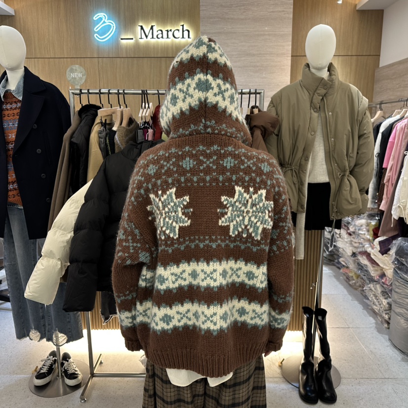 BISHOP東大門㊣直郵女士新款25秋冬時尚推薦人氣熱賣真品夾克BISHOP夾克