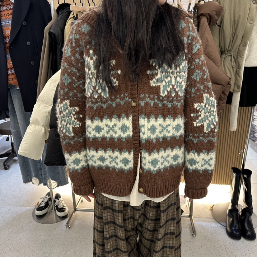 BISHOP東大門㊣直郵女士新款25秋冬時尚推薦人氣熱賣真品夾克BISHOP夾克圖色3