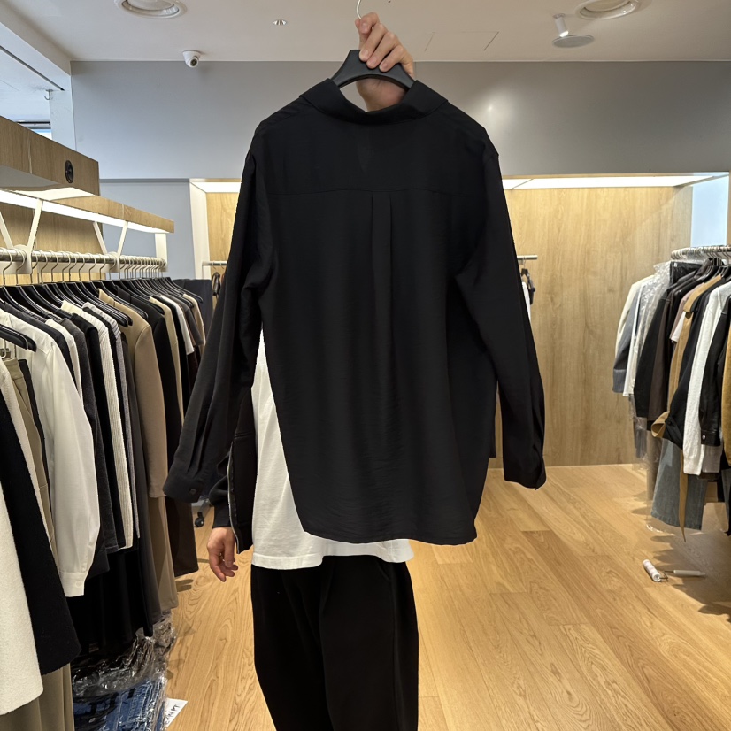 LEFANCY東大門㊣直郵女士新款人氣推薦休閑時尚職業襯衫蕾絲衫LEFANCY襯衫/蕾絲衫