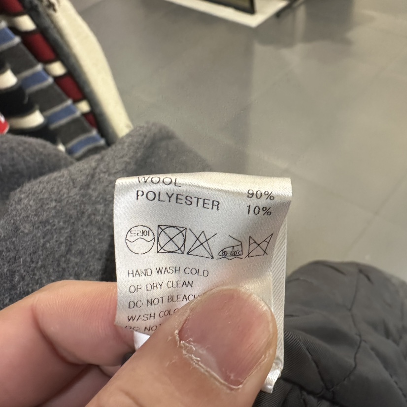 3 ANOTHER東大門㊣代購女裝新款休閑熱賣人氣職業短款大衣3 ANOTHER短款大衣