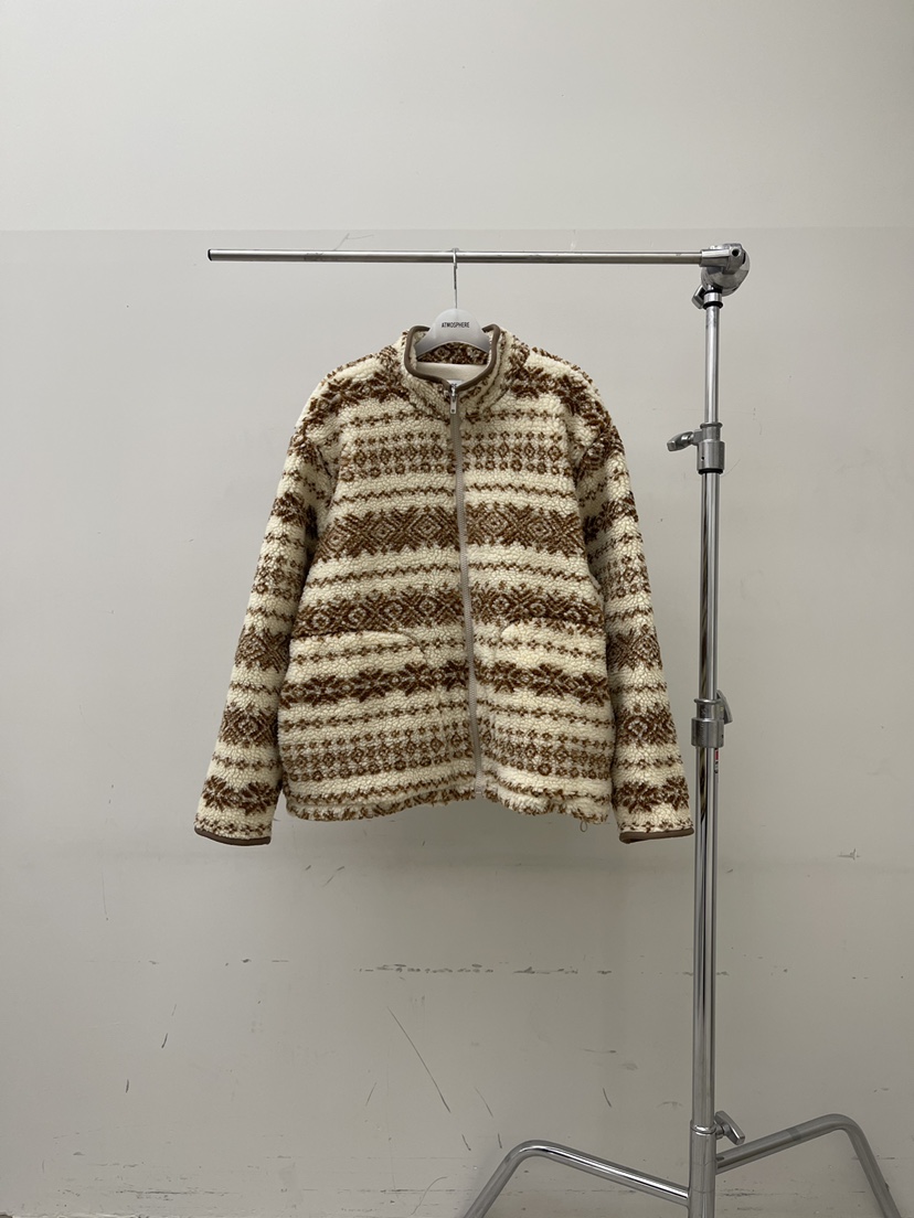 ATMOSPHERE東大門㊣實拍女裝新款熱賣休閑真品職業25秋冬夾克ATMOSPHERE/BLING夾克