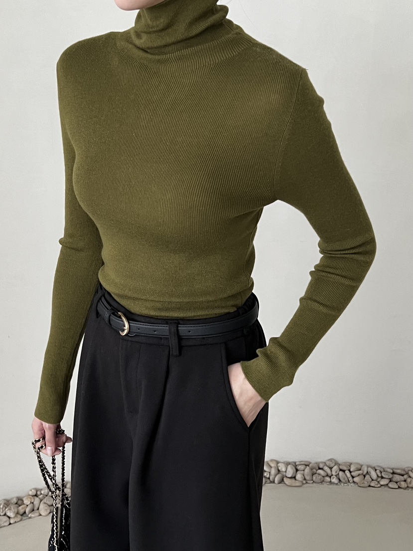 DEMAR東大門㊣代購女裝新品真品25秋冬休閑人氣熱賣推薦針織衫DEMAR針織衫