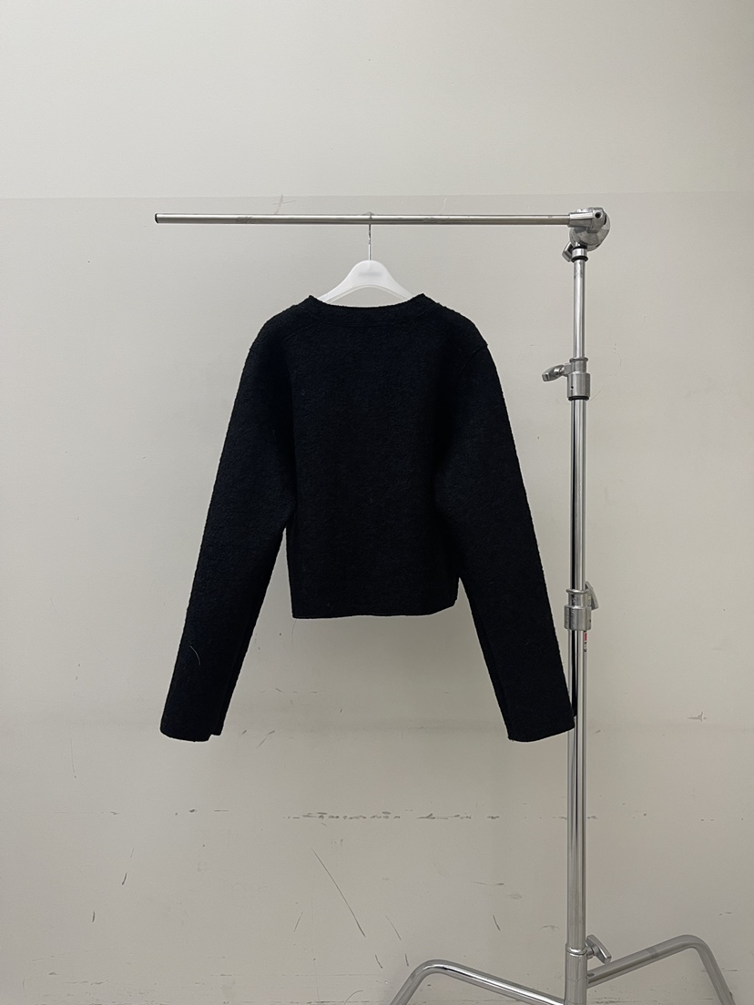 ATMOSPHERE韓國代購㊣女裝新款推薦時尚休閑熱賣真品夾克羊駝ATMOSPHERE/BLING夾克