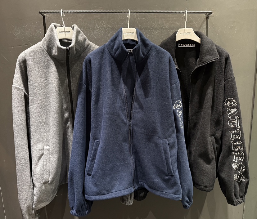 GATELESS韓國代購㊣女裝新品推薦真品時尚職業休閑人氣夾克GATELESS夾克